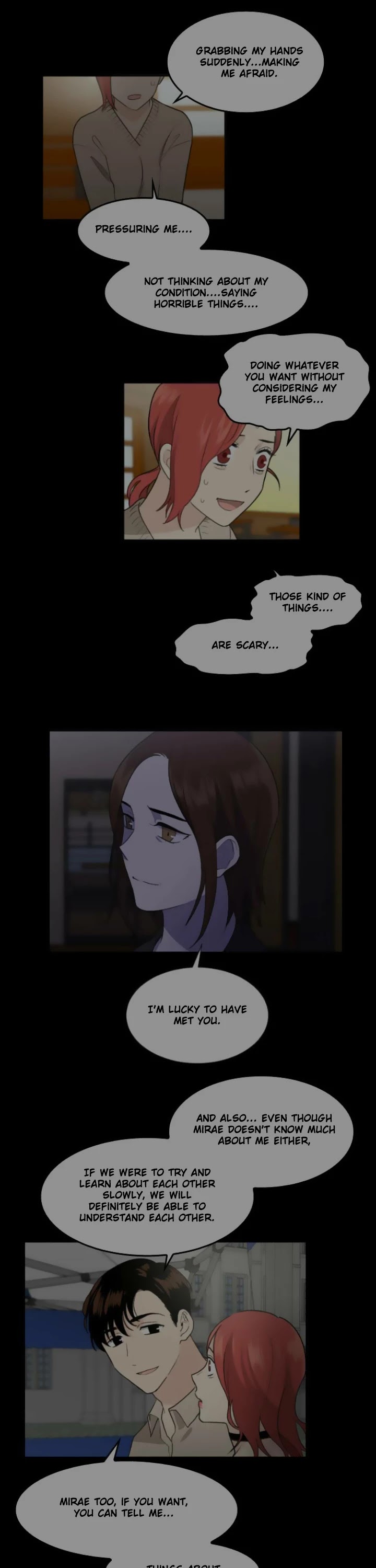 My ID is Gangnam Beauty Chapter 57 page 38 - Chapter 57: Facing Each Other