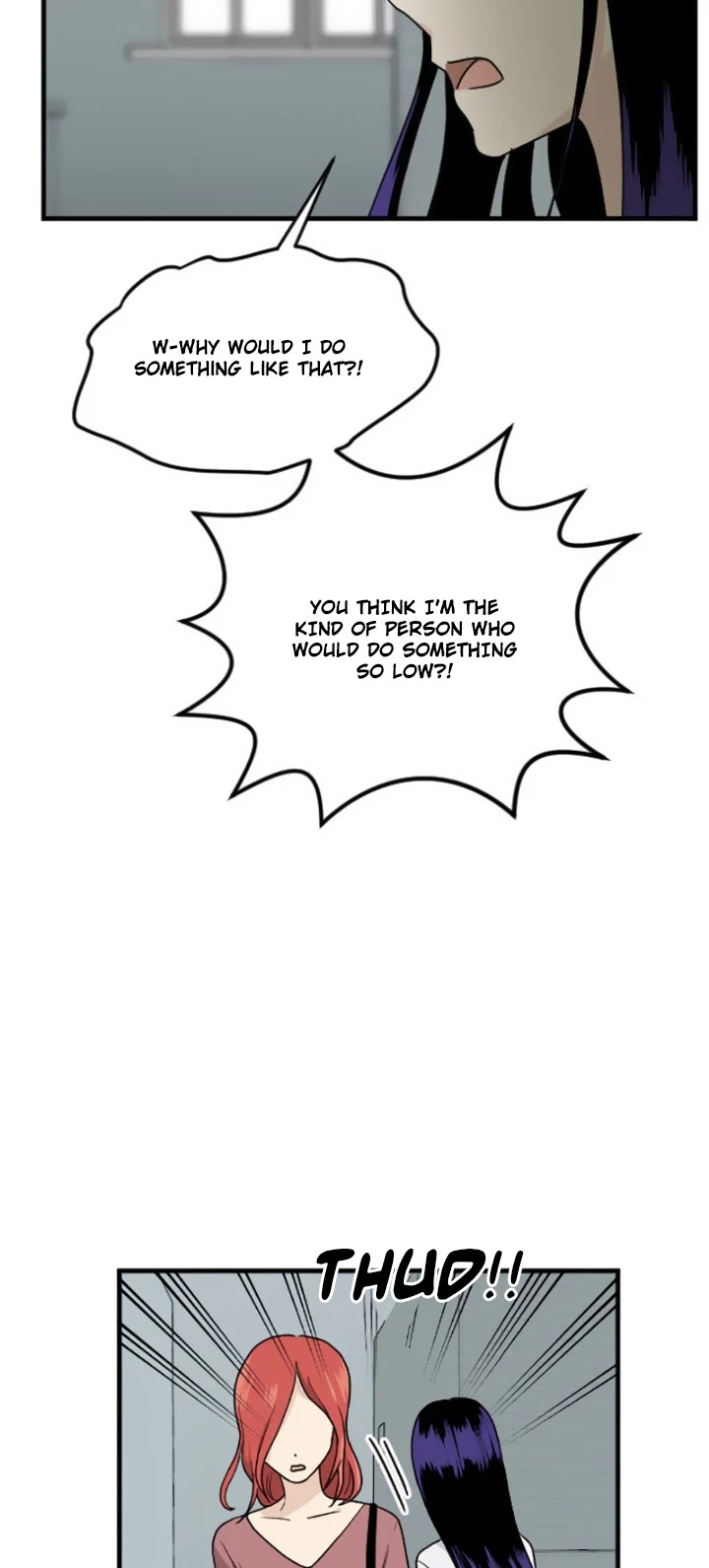 My ID is Gangnam Beauty Chapter 57 page 4 - Chapter 57: Facing Each Other