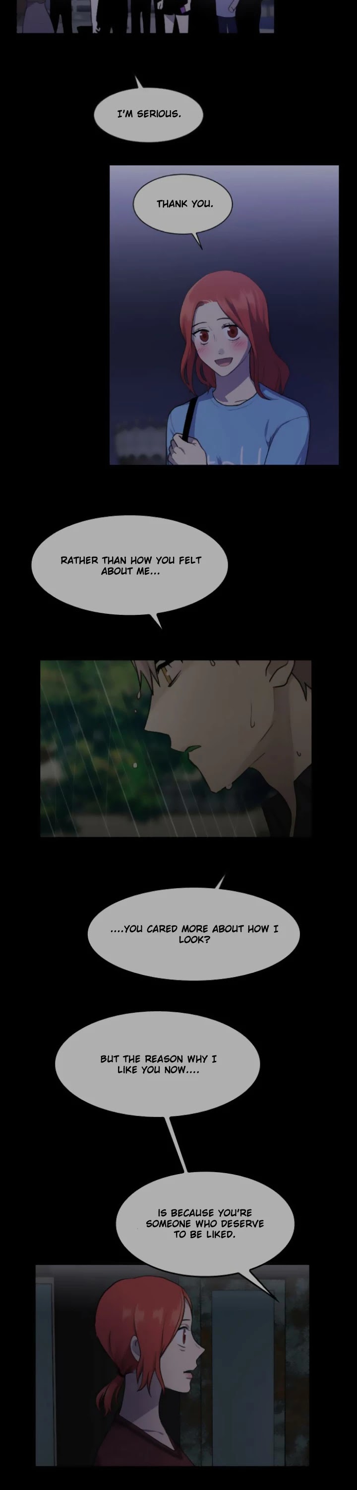 My ID is Gangnam Beauty Chapter 57 page 40 - Chapter 57: Facing Each Other