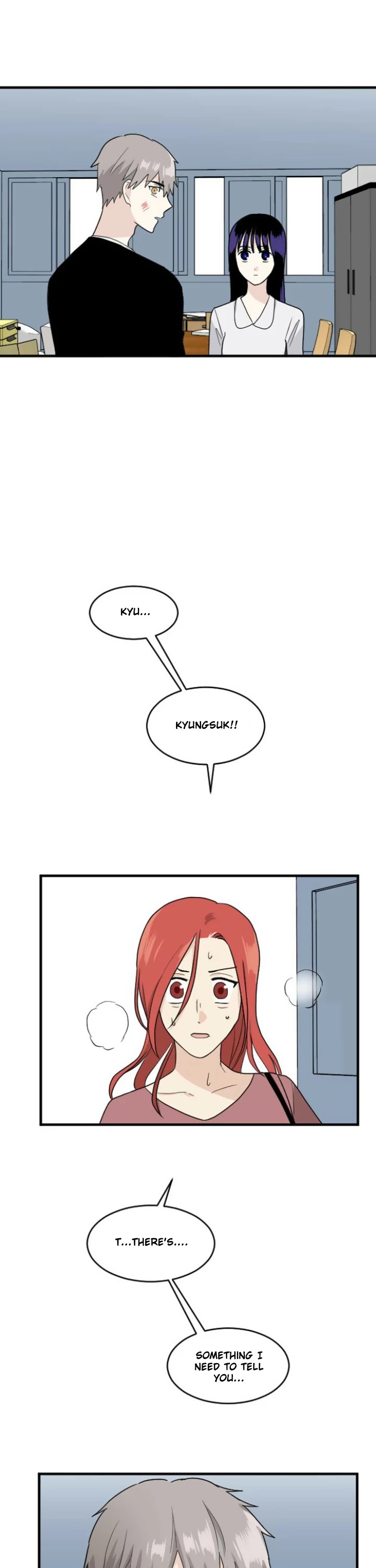 My ID is Gangnam Beauty Chapter 57 page 44 - Chapter 57: Facing Each Other