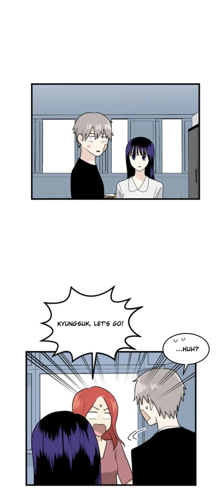 My ID is Gangnam Beauty Chapter 57 page 47 - Chapter 57: Facing Each Other
