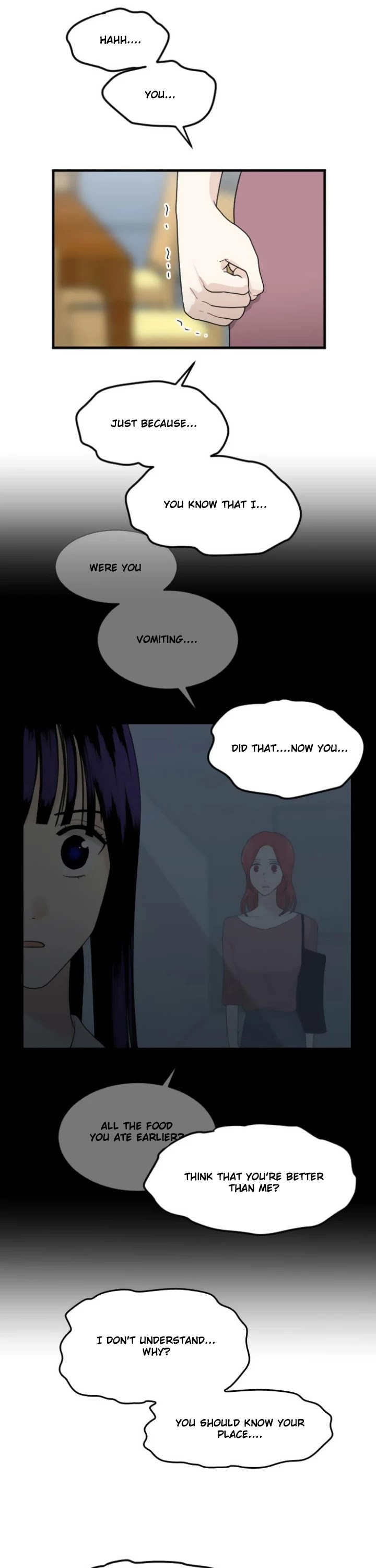 My ID is Gangnam Beauty Chapter 57 page 49 - Chapter 57: Facing Each Other