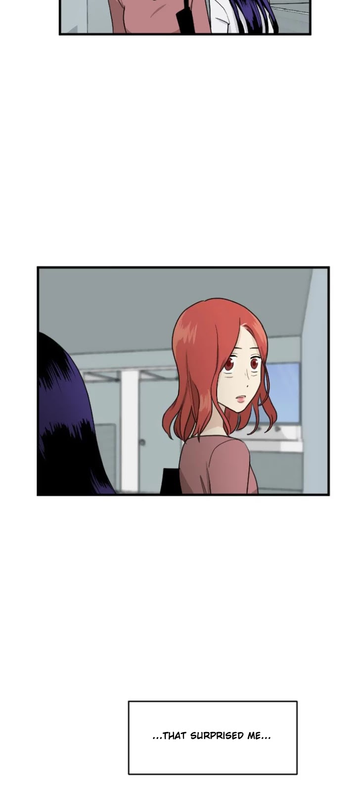My ID is Gangnam Beauty Chapter 57 page 5 - Chapter 57: Facing Each Other