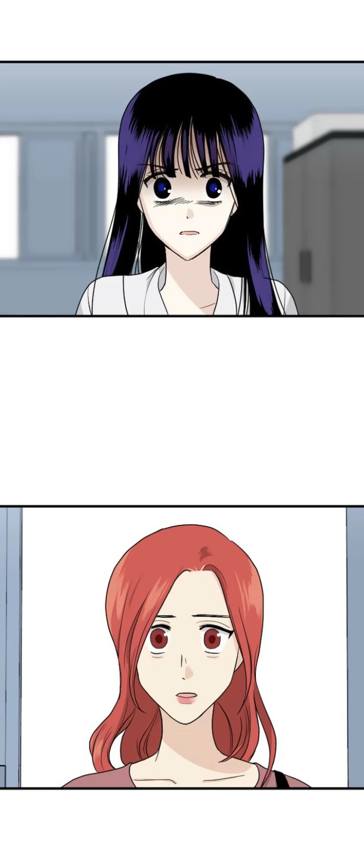 My ID is Gangnam Beauty Chapter 57 page 51 - Chapter 57: Facing Each Other