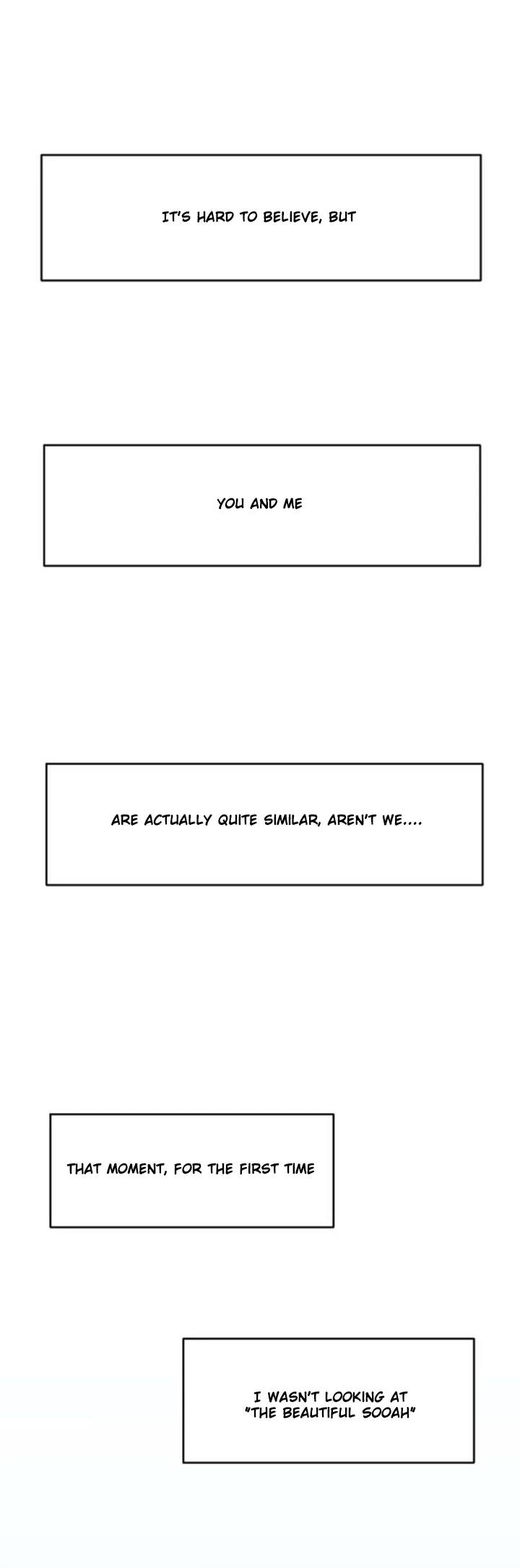 My ID is Gangnam Beauty Chapter 57 page 55 - Chapter 57: Facing Each Other