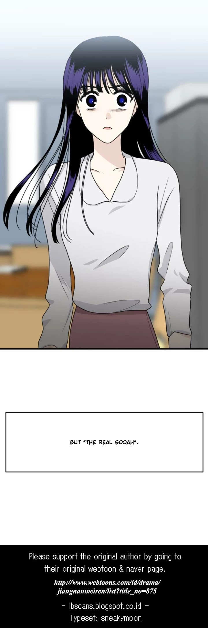 My ID is Gangnam Beauty Chapter 57 page 56 - Chapter 57: Facing Each Other