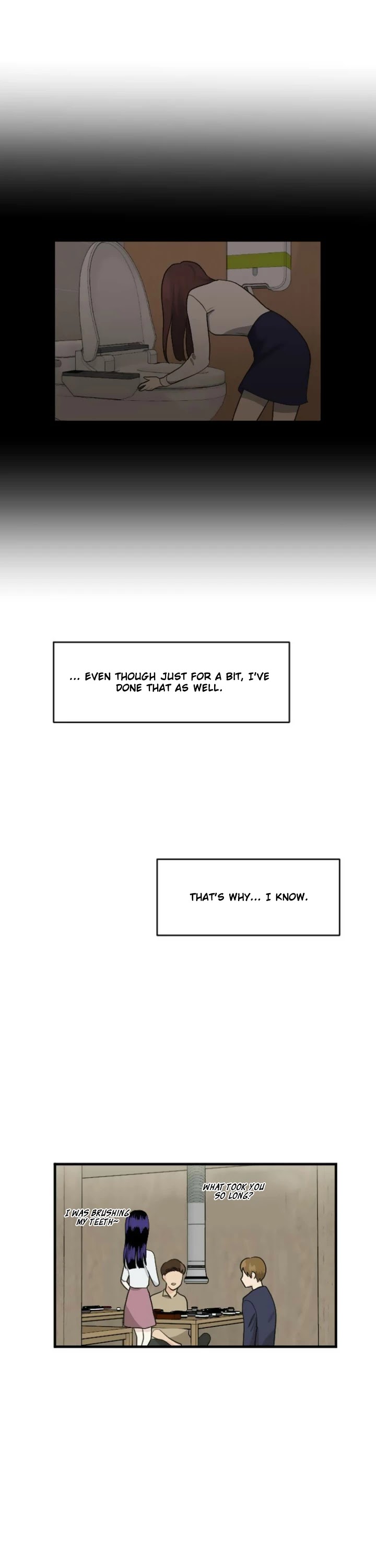 My ID is Gangnam Beauty Chapter 57 page 6 - Chapter 57: Facing Each Other