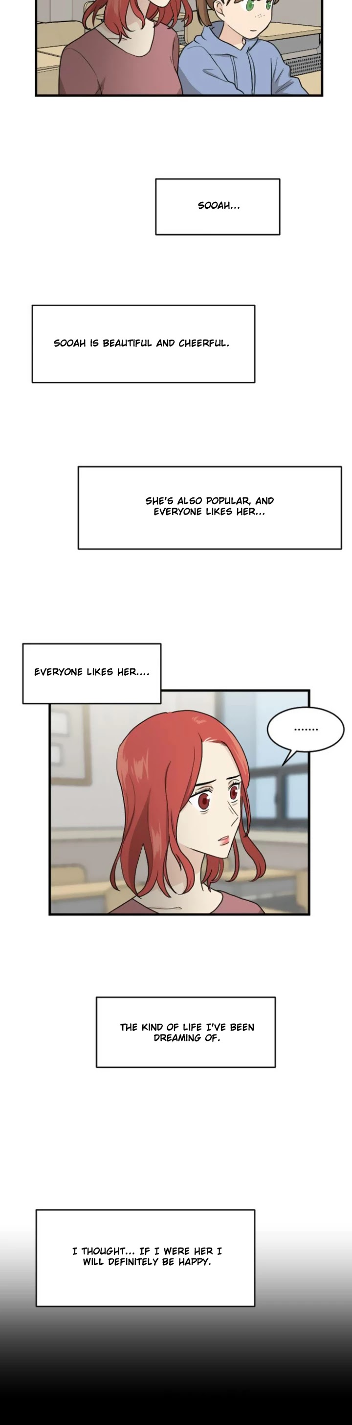 My ID is Gangnam Beauty Chapter 57 page 9 - Chapter 57: Facing Each Other