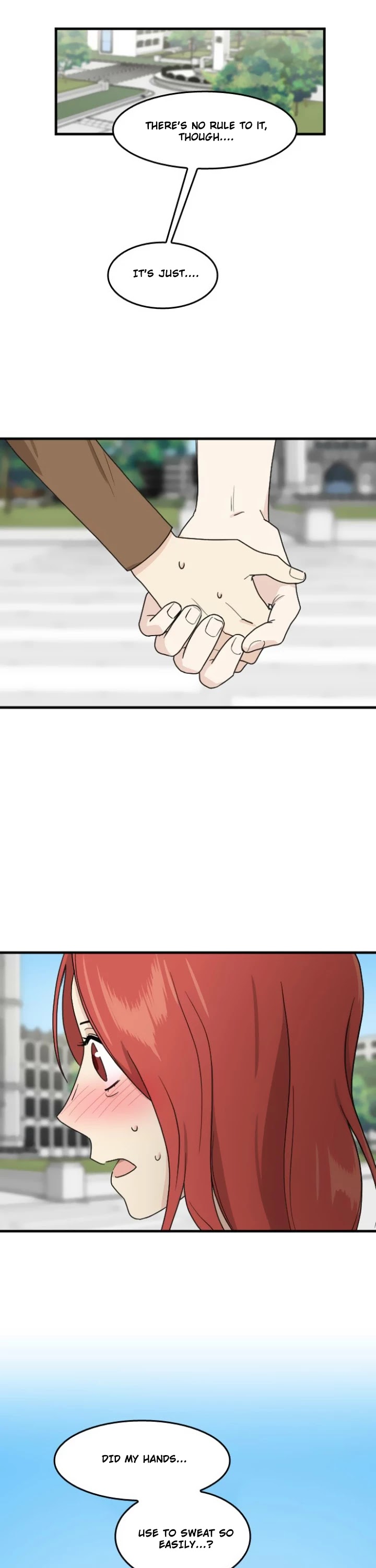 My ID is Gangnam Beauty Chapter 59 page 1 - Chapter 59: What Should I Do