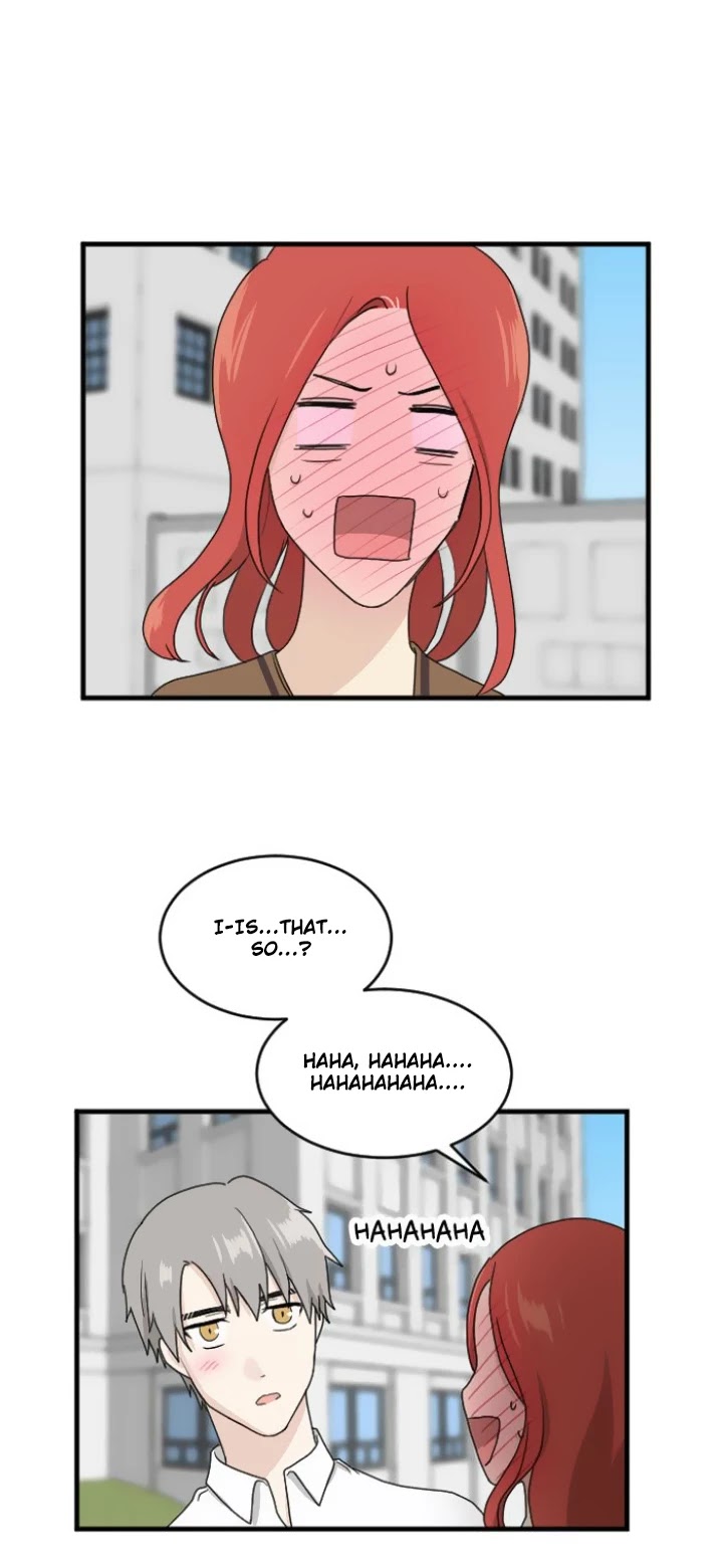 My ID is Gangnam Beauty Chapter 59 page 15 - Chapter 59: What Should I Do