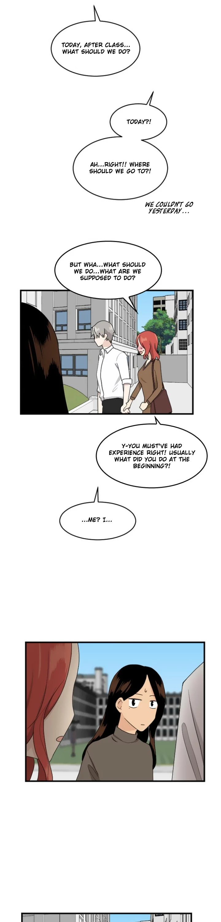 My ID is Gangnam Beauty Chapter 59 page 16 - Chapter 59: What Should I Do