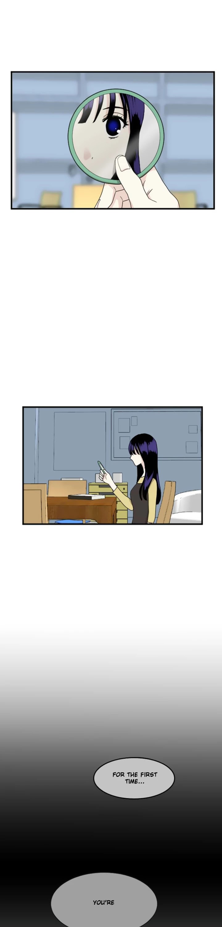 My ID is Gangnam Beauty Chapter 59 page 18 - Chapter 59: What Should I Do