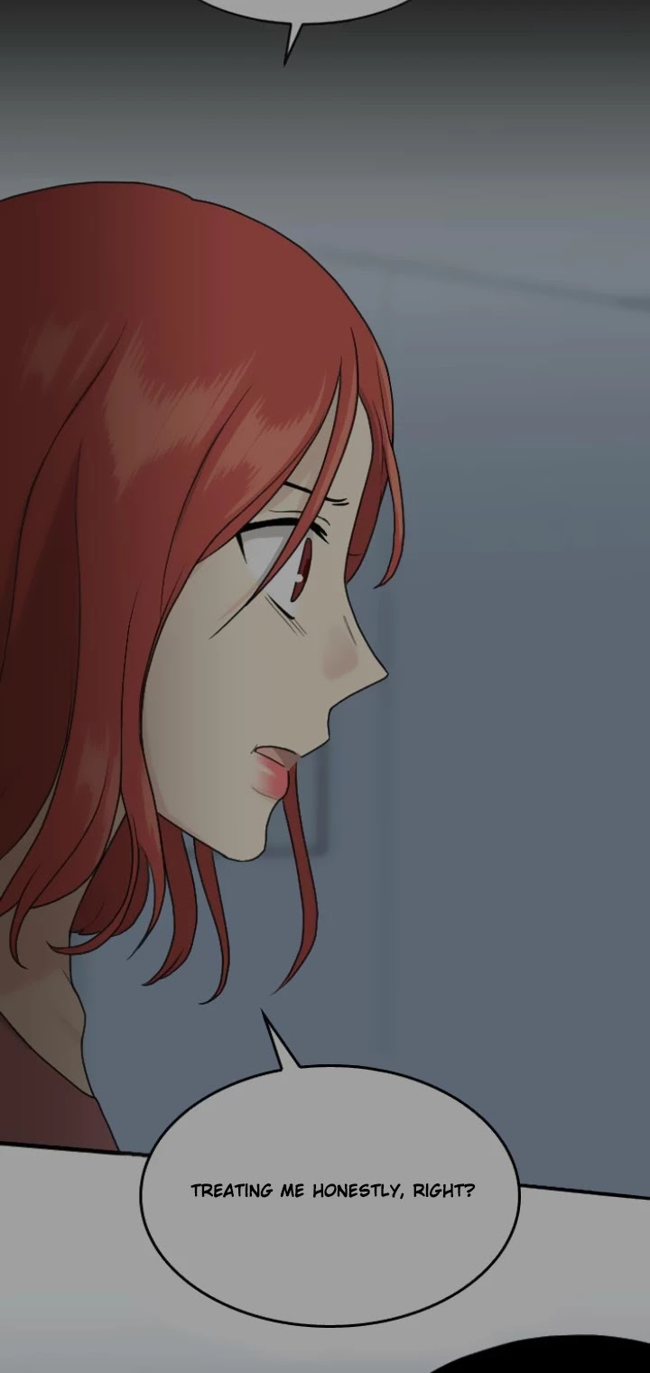 My ID is Gangnam Beauty Chapter 59 page 19 - Chapter 59: What Should I Do