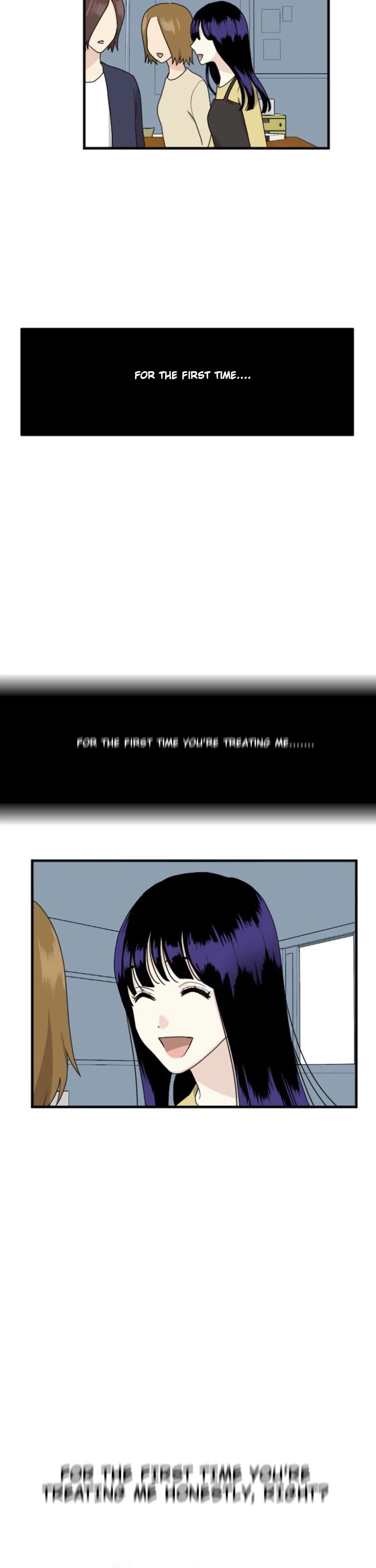My ID is Gangnam Beauty Chapter 59 page 22 - Chapter 59: What Should I Do
