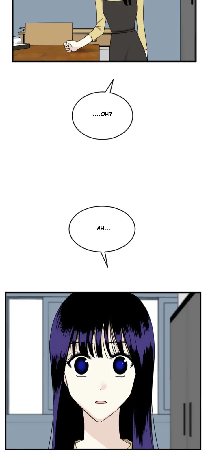 My ID is Gangnam Beauty Chapter 59 page 25 - Chapter 59: What Should I Do