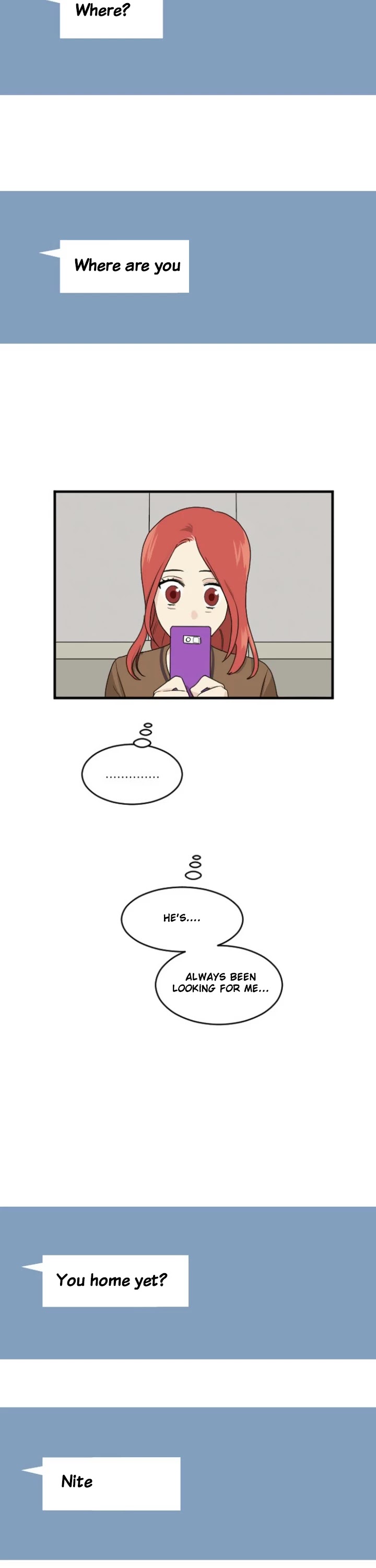My ID is Gangnam Beauty Chapter 59 page 28 - Chapter 59: What Should I Do