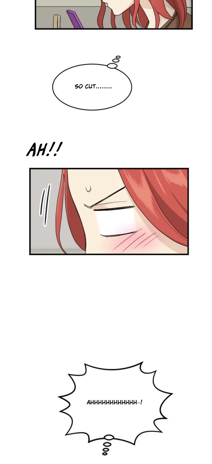My ID is Gangnam Beauty Chapter 59 page 34 - Chapter 59: What Should I Do