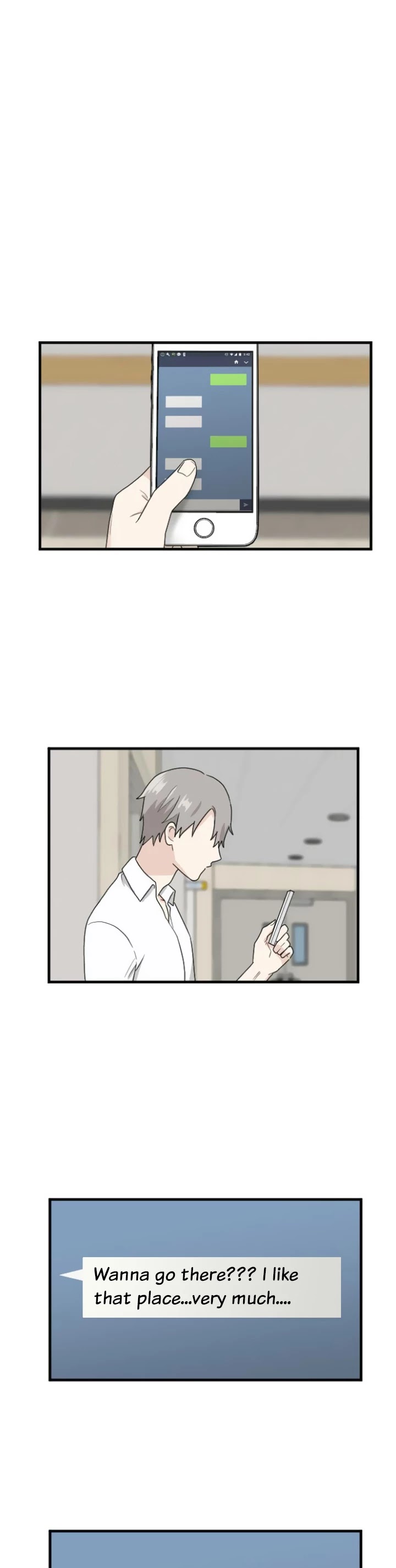 My ID is Gangnam Beauty Chapter 59 page 37 - Chapter 59: What Should I Do