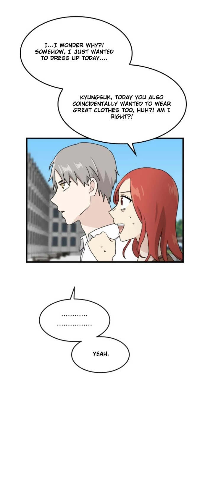 My ID is Gangnam Beauty Chapter 59 page 5 - Chapter 59: What Should I Do