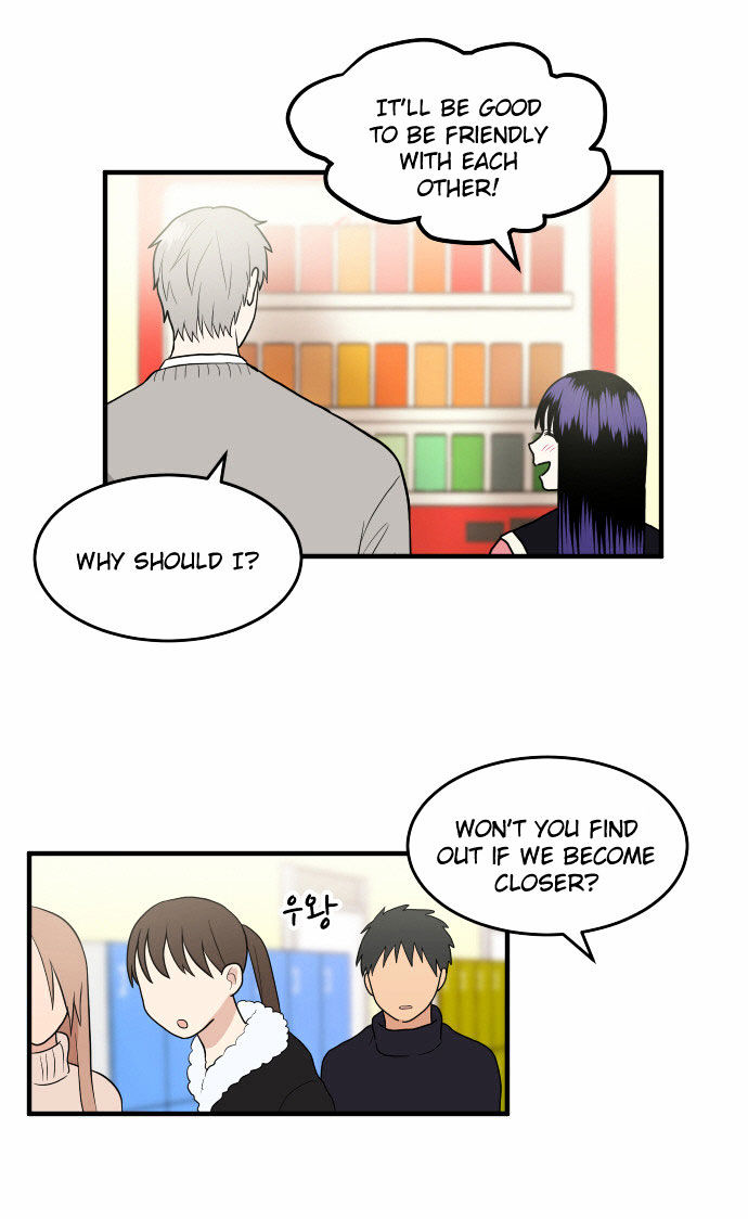 My ID is Gangnam Beauty Chapter 6 page 18 - Chapter 6