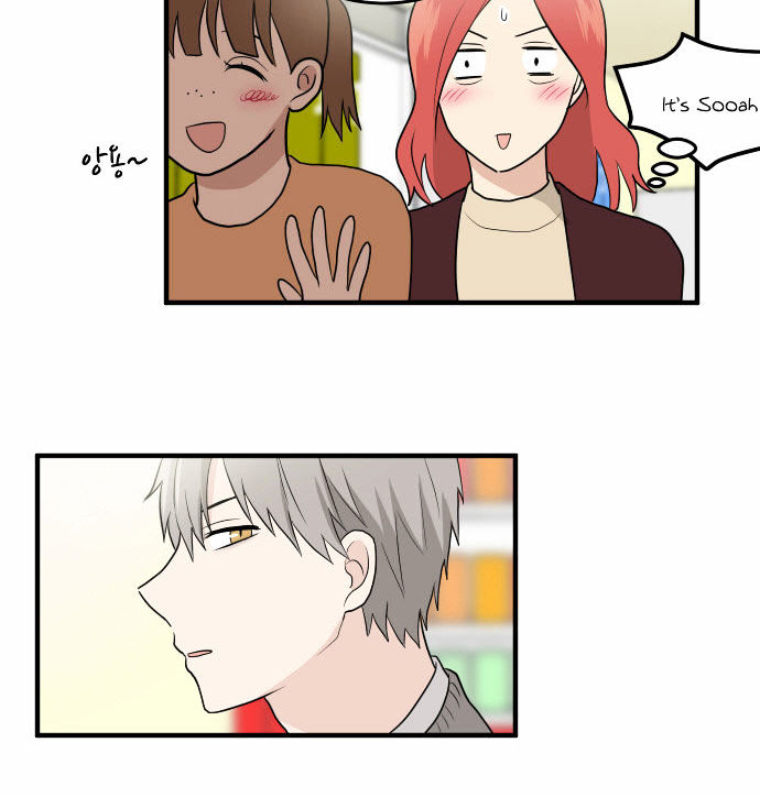 My ID is Gangnam Beauty Chapter 6 page 27 - Chapter 6