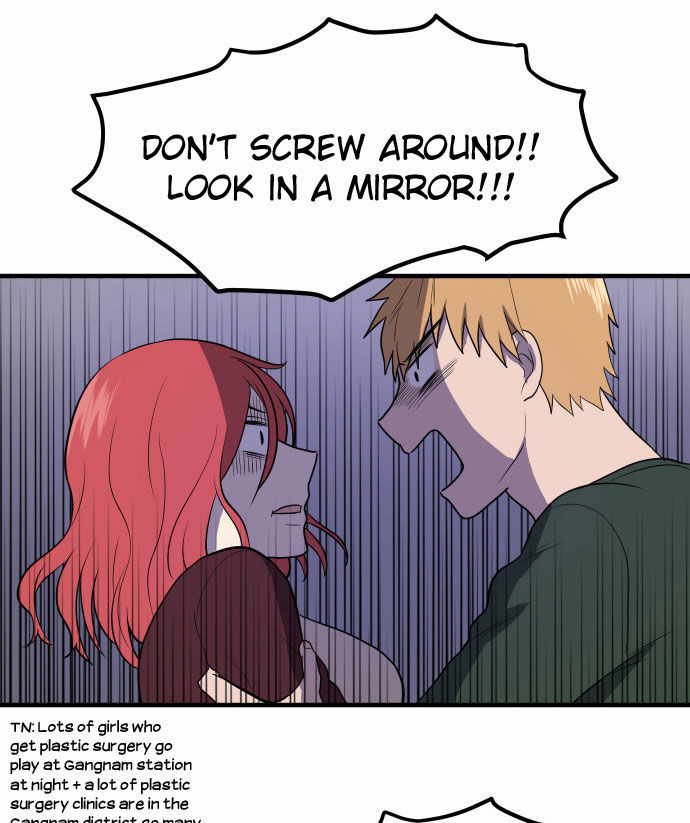 My ID is Gangnam Beauty Chapter 6 page 67 - Chapter 6