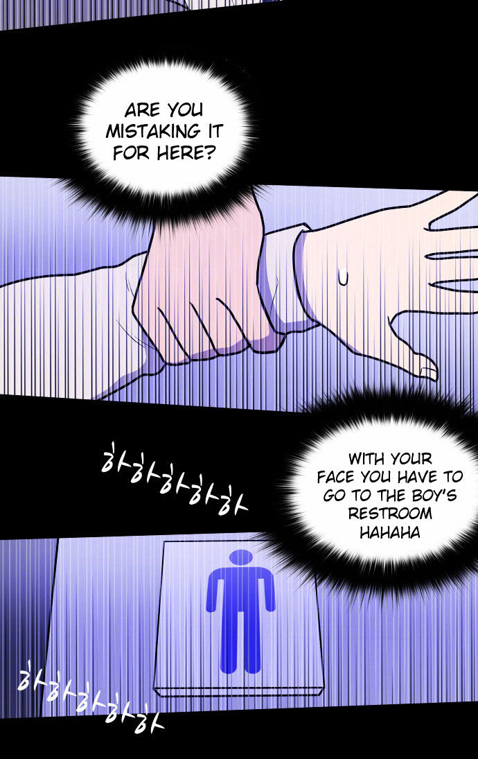 My ID is Gangnam Beauty Chapter 6 page 71 - Chapter 6