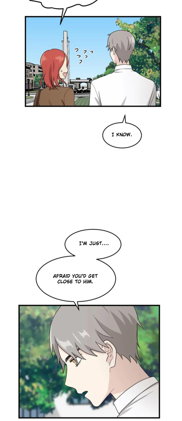 My ID is Gangnam Beauty Chapter 60 page 14 - Chapter 60: First Time