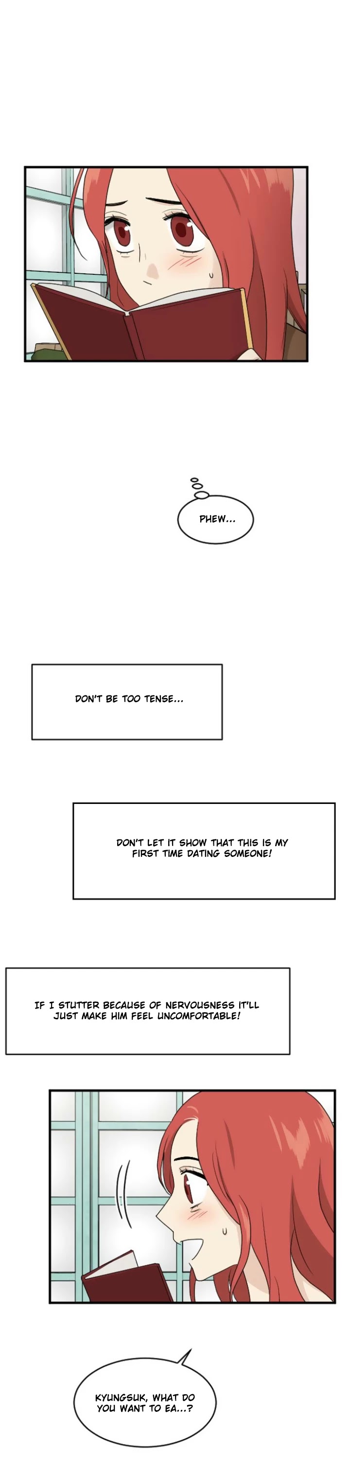 My ID is Gangnam Beauty Chapter 60 page 17 - Chapter 60: First Time