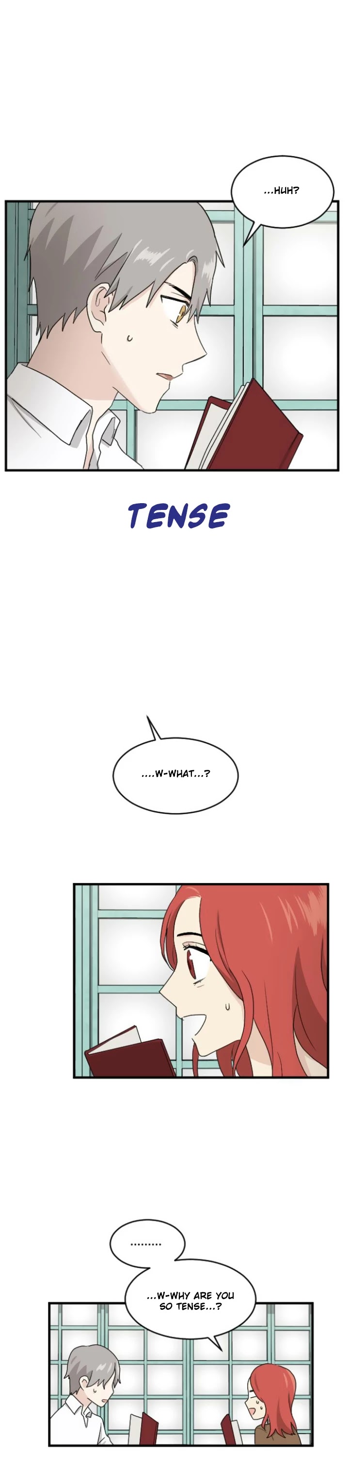 My ID is Gangnam Beauty Chapter 60 page 18 - Chapter 60: First Time