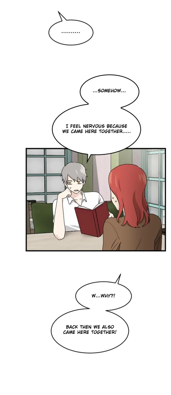 My ID is Gangnam Beauty Chapter 60 page 19 - Chapter 60: First Time