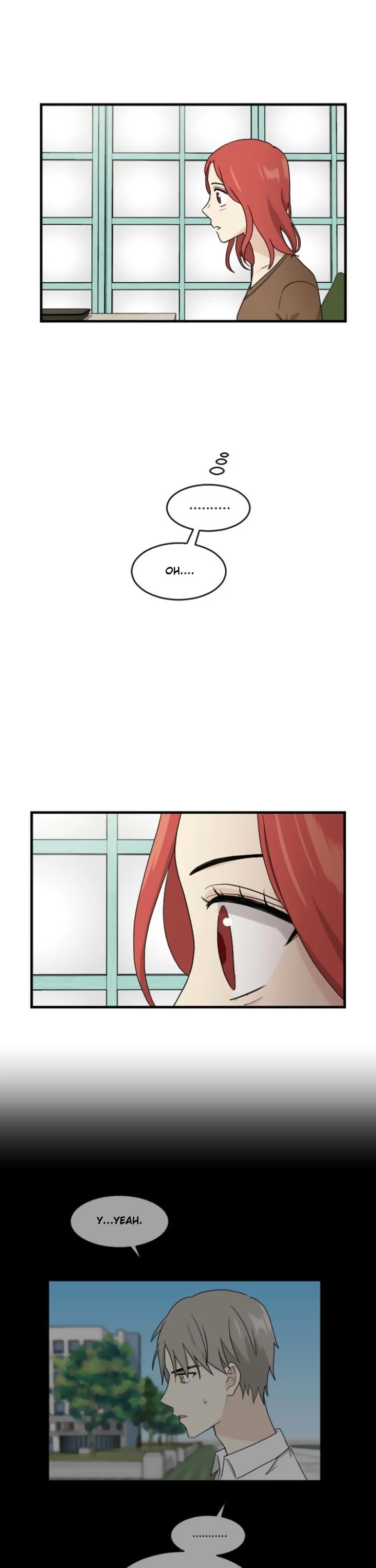 My ID is Gangnam Beauty Chapter 60 page 21 - Chapter 60: First Time