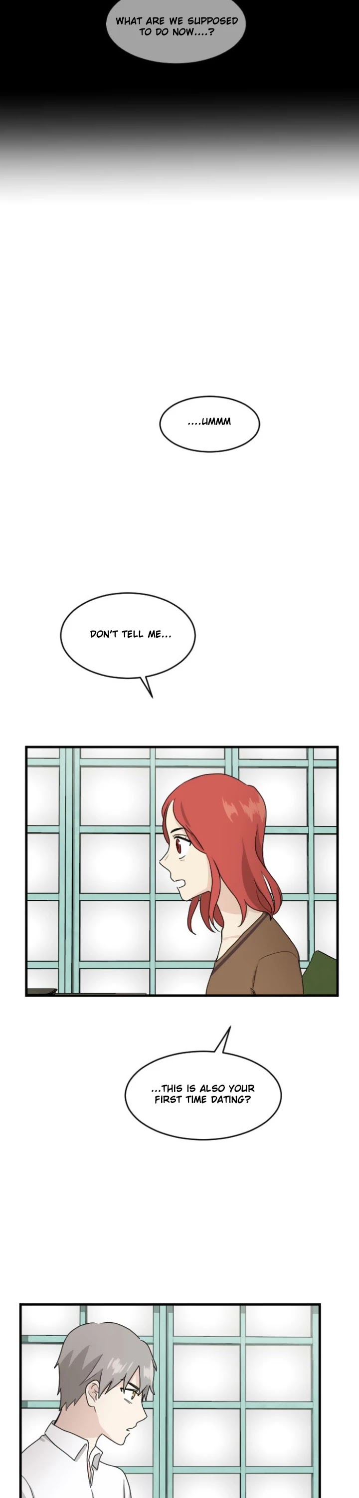 My ID is Gangnam Beauty Chapter 60 page 22 - Chapter 60: First Time