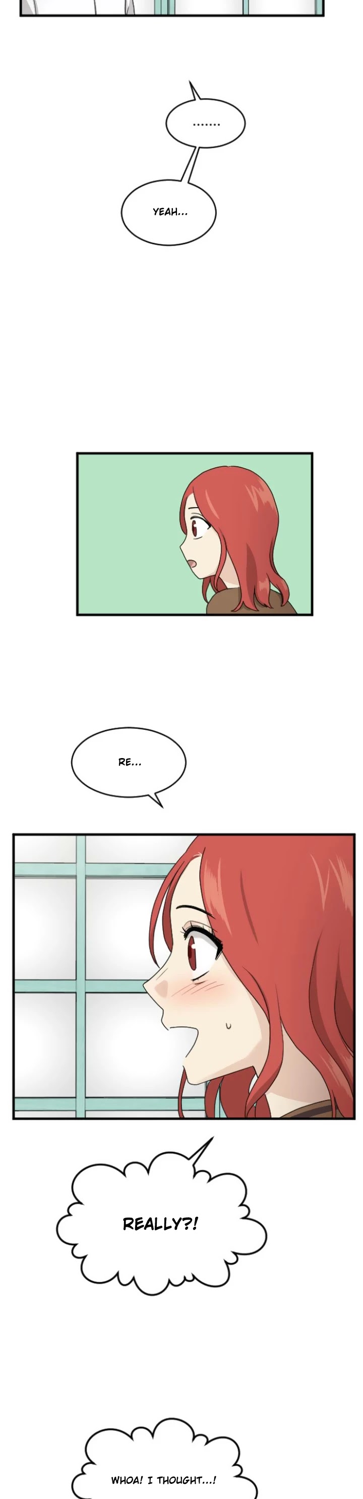 My ID is Gangnam Beauty Chapter 60 page 23 - Chapter 60: First Time