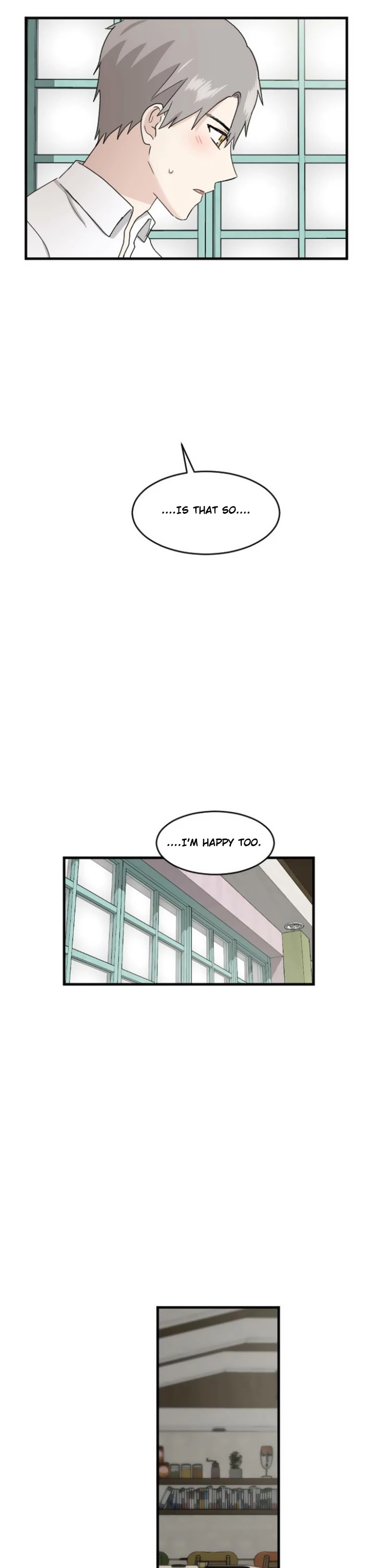 My ID is Gangnam Beauty Chapter 60 page 25 - Chapter 60: First Time