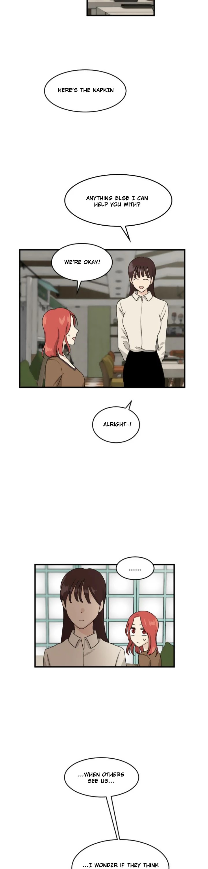 My ID is Gangnam Beauty Chapter 60 page 26 - Chapter 60: First Time