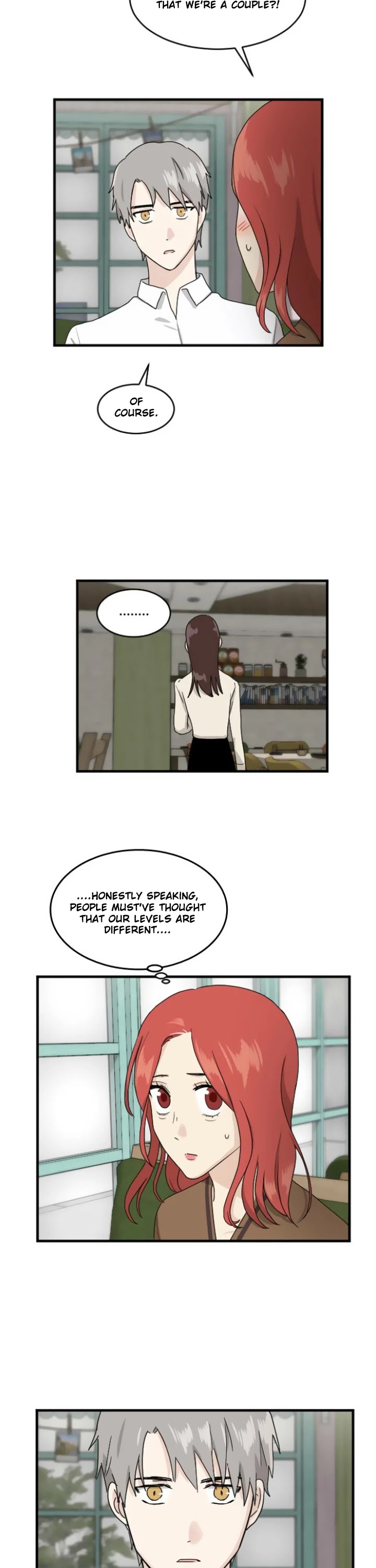 My ID is Gangnam Beauty Chapter 60 page 27 - Chapter 60: First Time