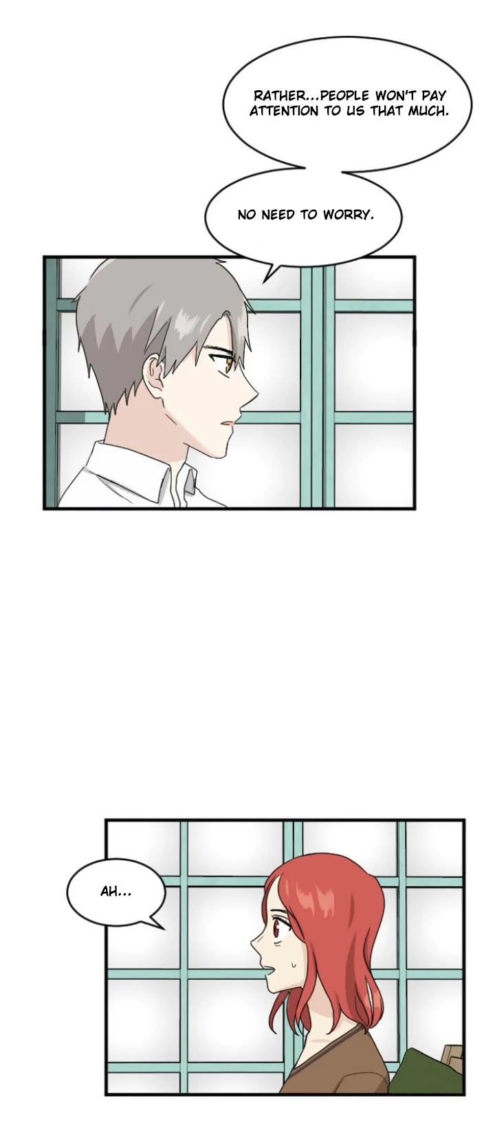 My ID is Gangnam Beauty Chapter 60 page 29 - Chapter 60: First Time