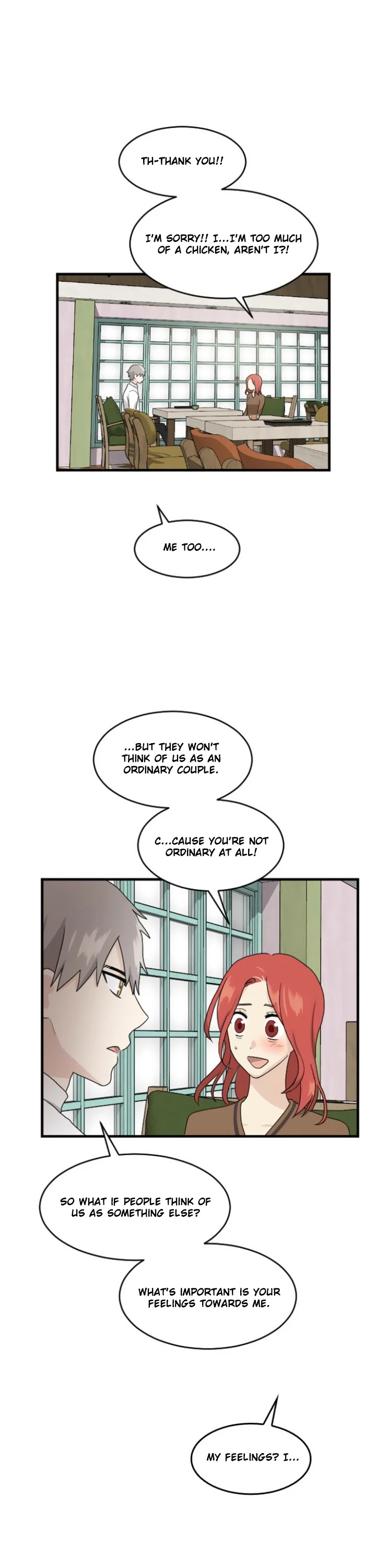 My ID is Gangnam Beauty Chapter 60 page 30 - Chapter 60: First Time