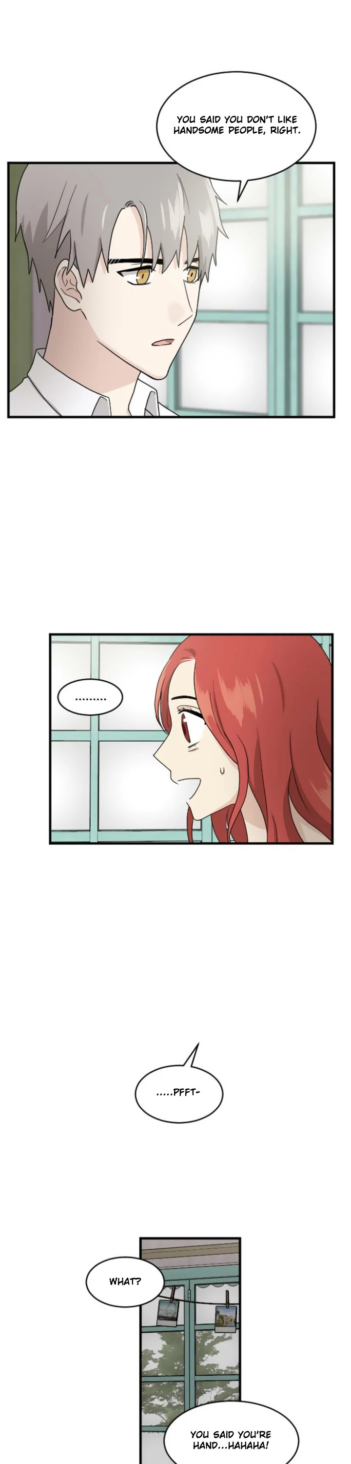 My ID is Gangnam Beauty Chapter 60 page 31 - Chapter 60: First Time