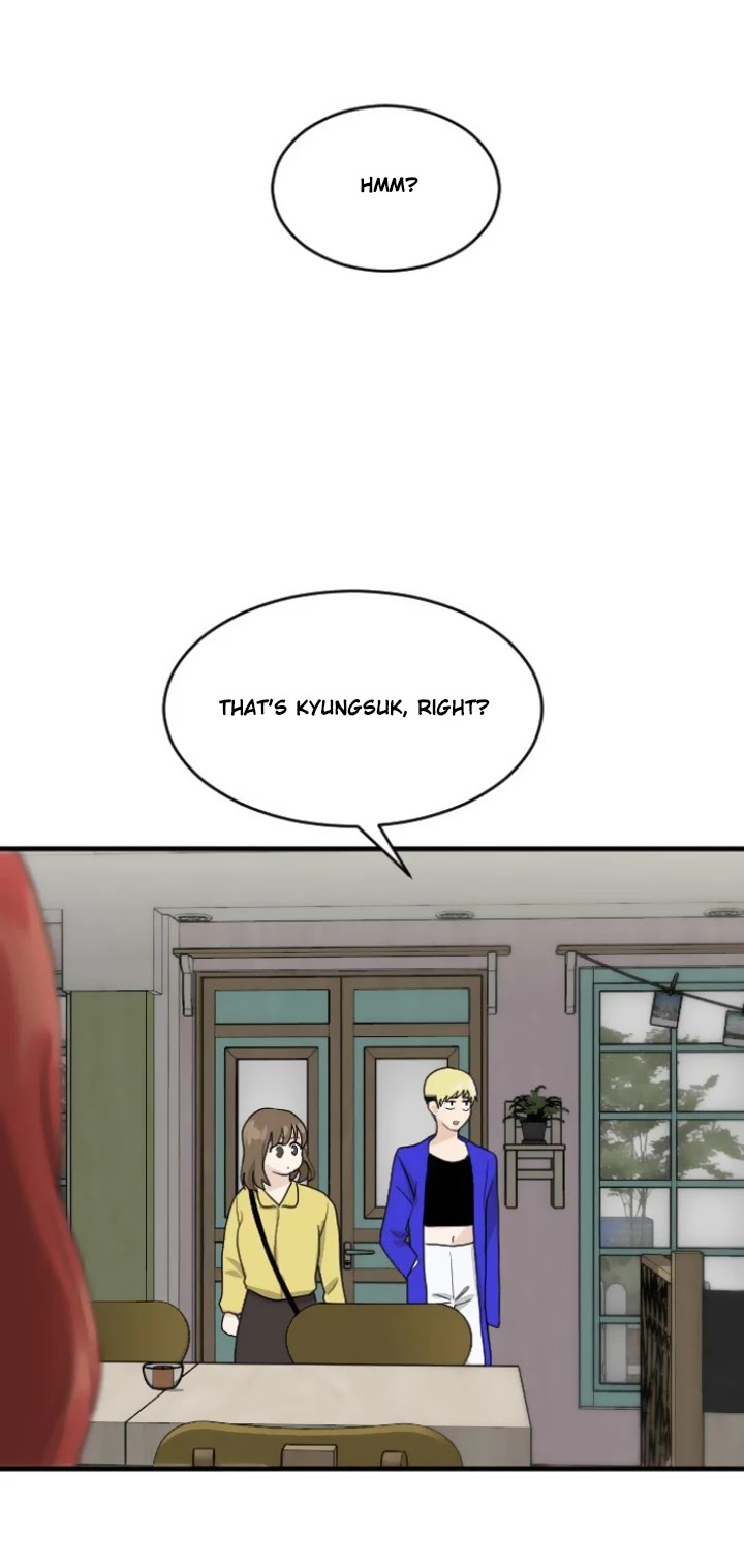 My ID is Gangnam Beauty Chapter 60 page 33 - Chapter 60: First Time