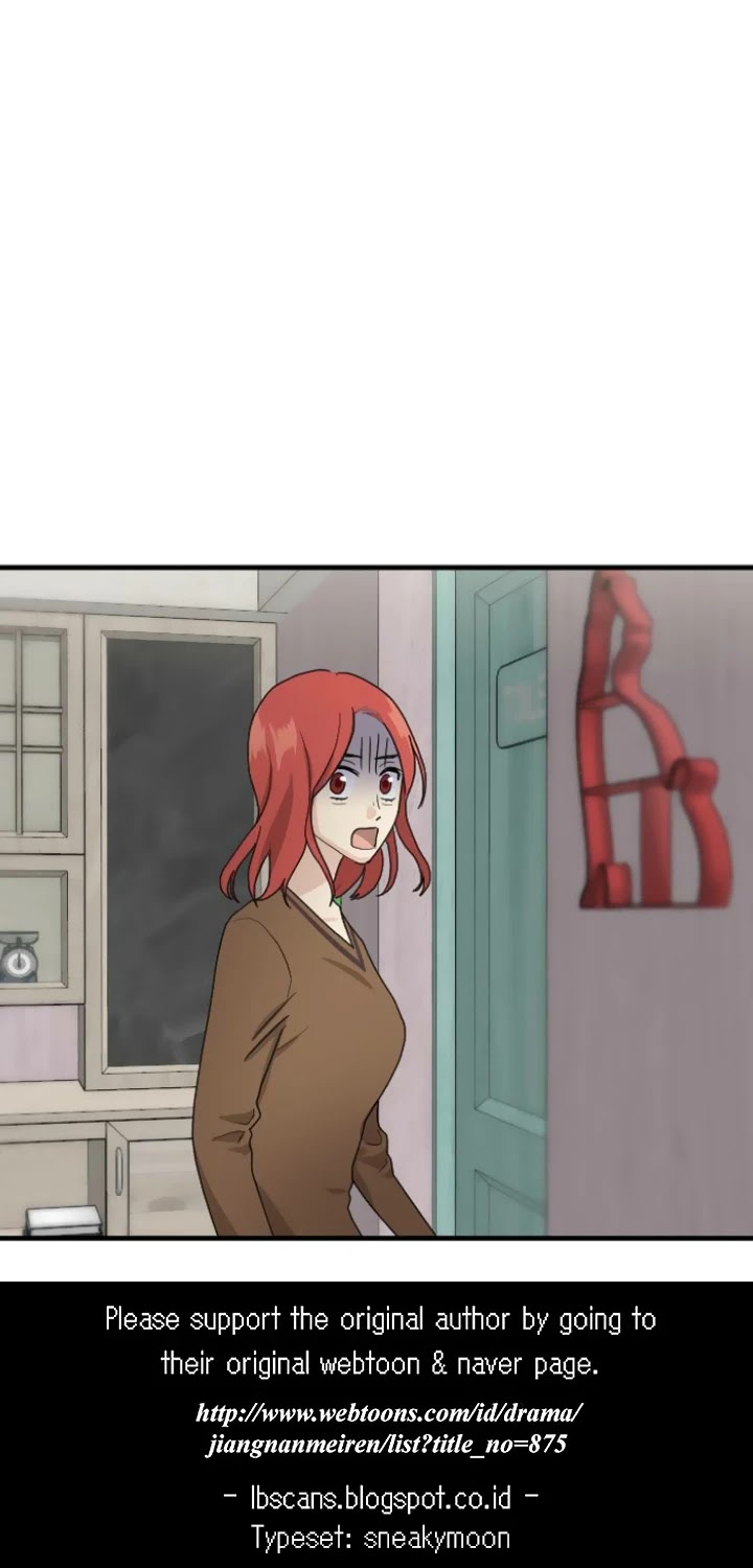 My ID is Gangnam Beauty Chapter 60 page 35 - Chapter 60: First Time
