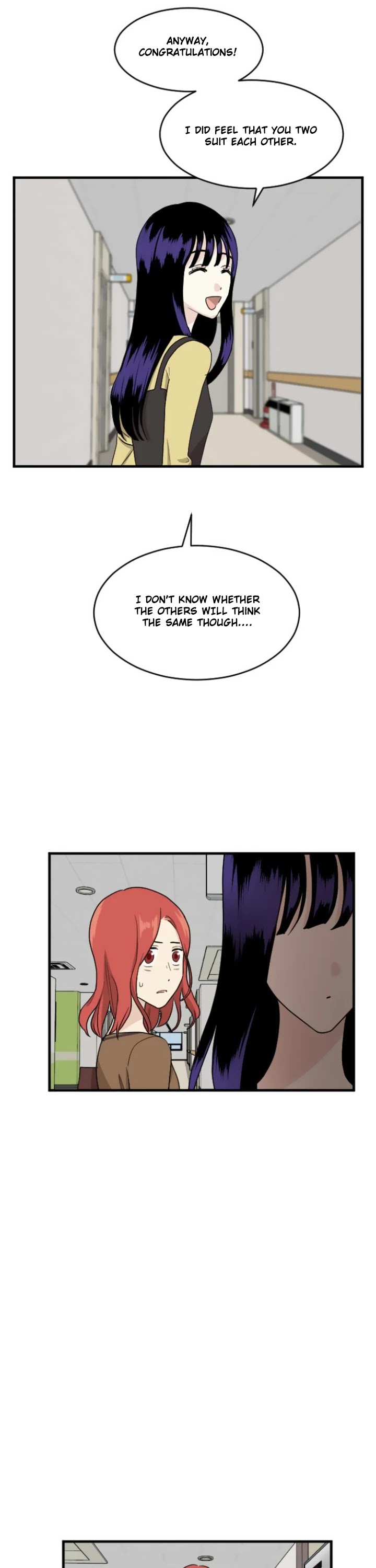 My ID is Gangnam Beauty Chapter 60 page 7 - Chapter 60: First Time