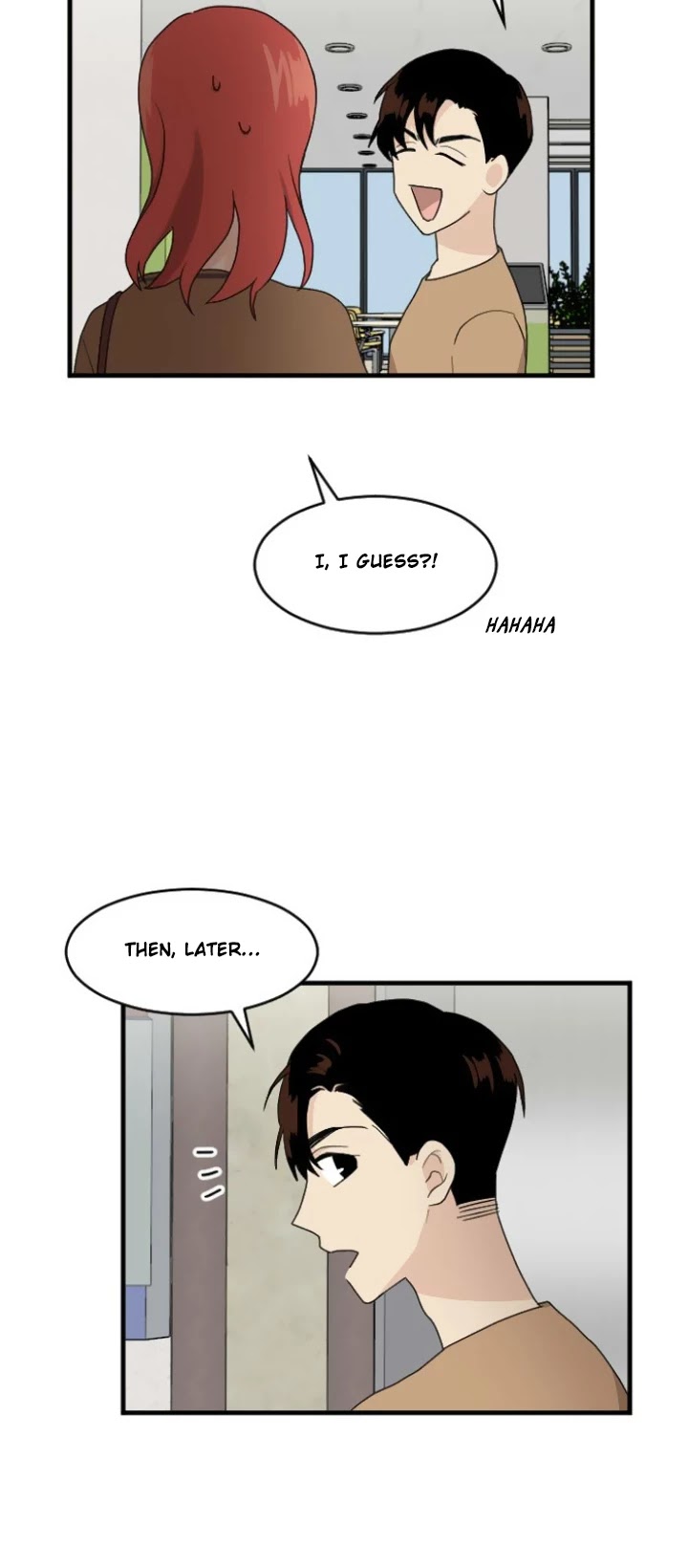My ID is Gangnam Beauty Chapter 60 page 9 - Chapter 60: First Time