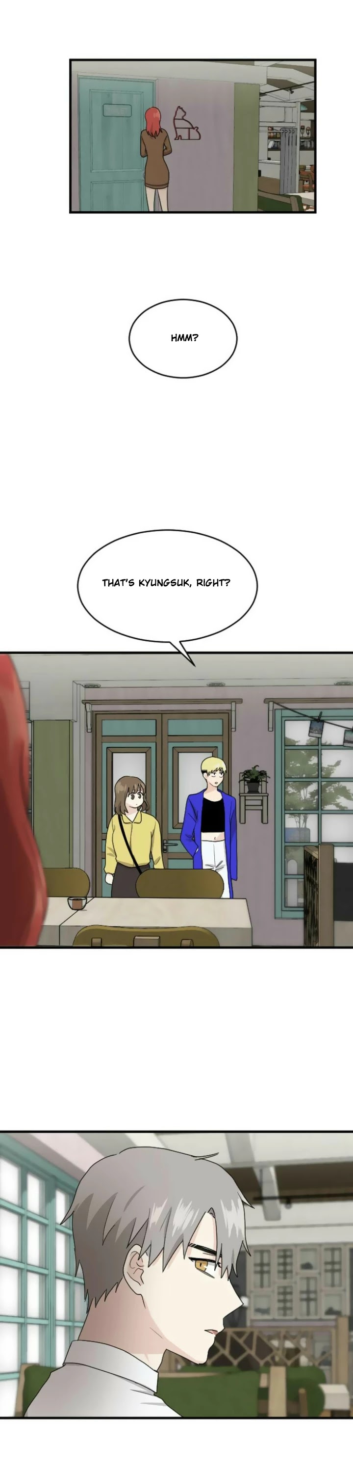 My ID is Gangnam Beauty Chapter 61 page 1 - Chapter 61: Reckless