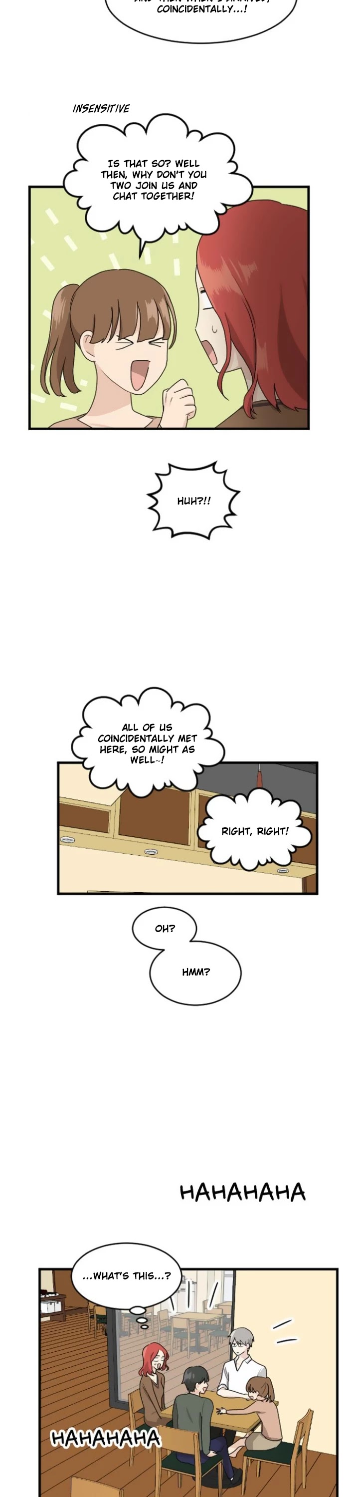 My ID is Gangnam Beauty Chapter 61 page 12 - Chapter 61: Reckless
