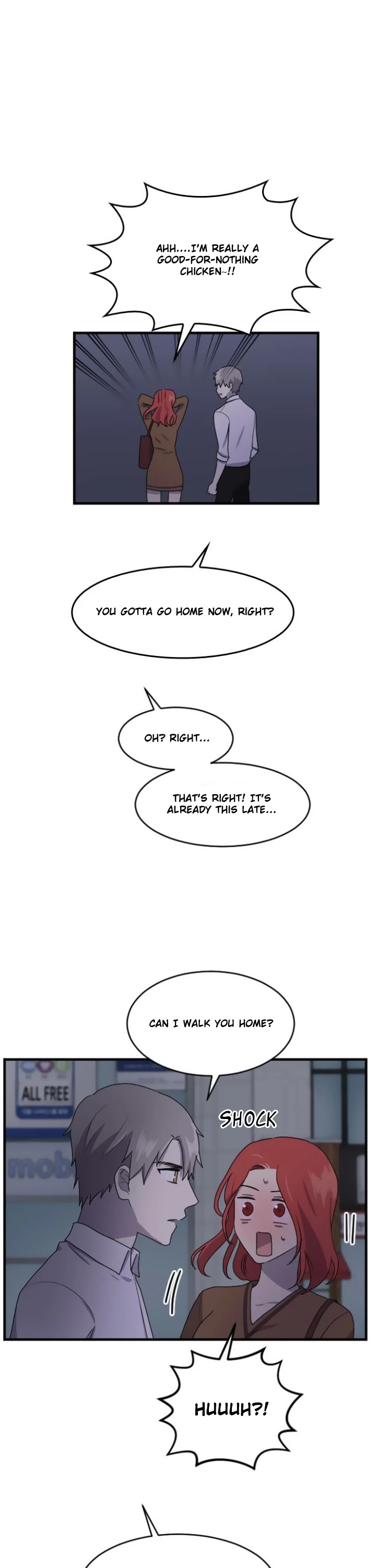 My ID is Gangnam Beauty Chapter 61 page 17 - Chapter 61: Reckless