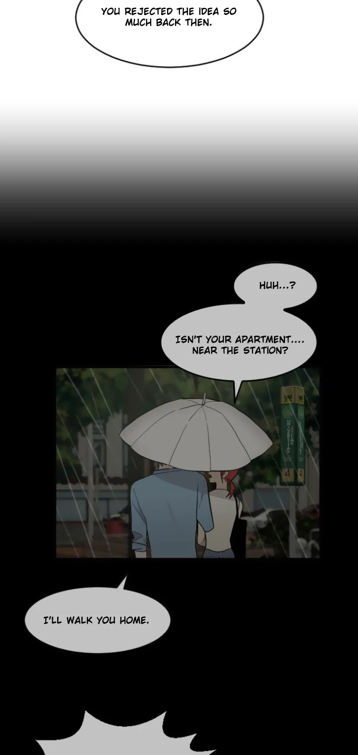 My ID is Gangnam Beauty Chapter 61 page 18 - Chapter 61: Reckless