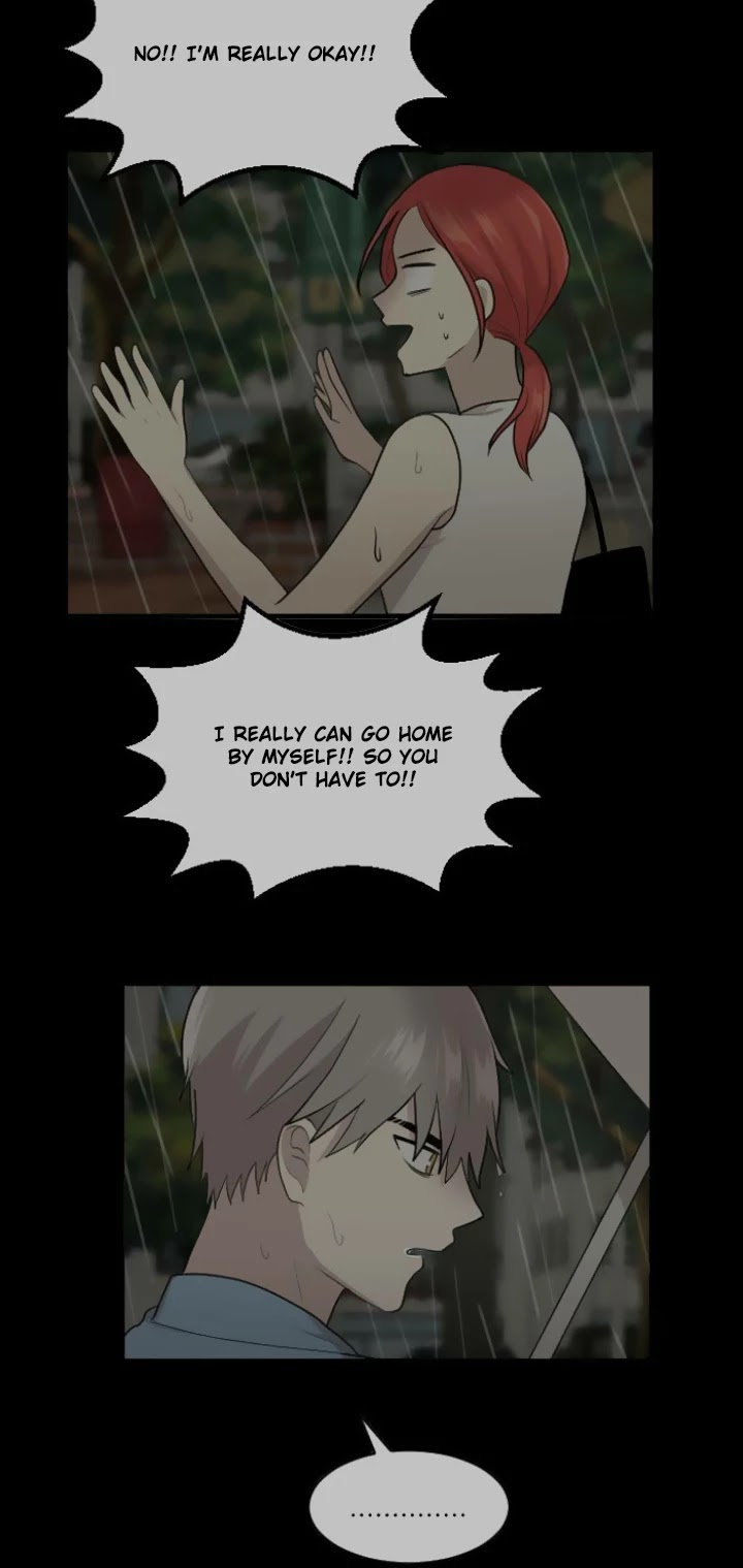 My ID is Gangnam Beauty Chapter 61 page 19 - Chapter 61: Reckless