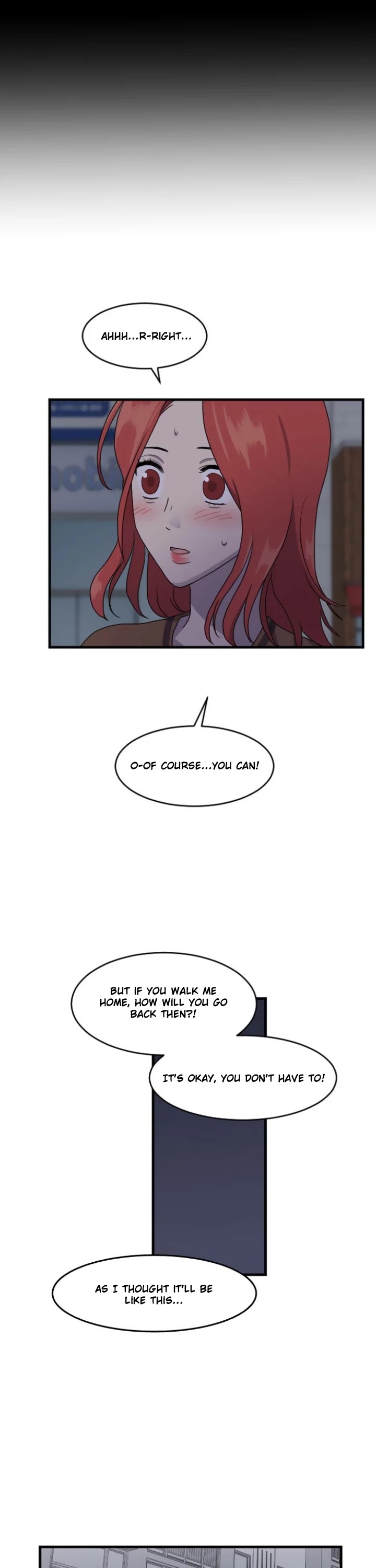My ID is Gangnam Beauty Chapter 61 page 20 - Chapter 61: Reckless